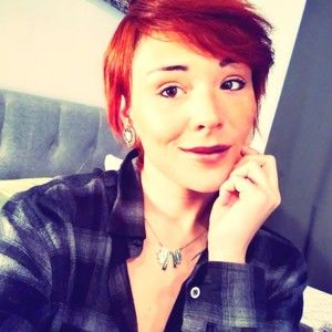 Meet your Posher, Kathryn